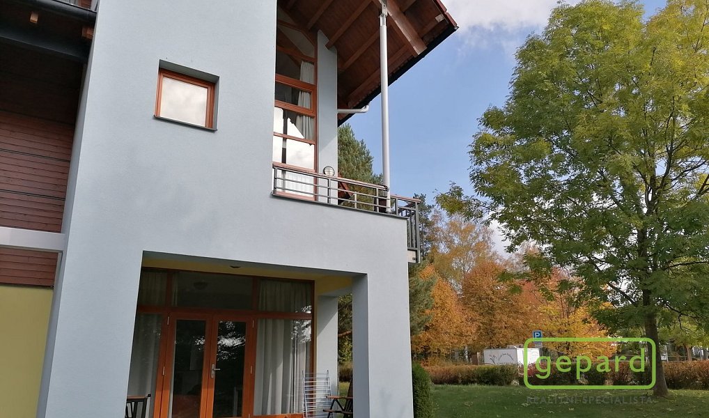 Prodej bytu 1+kk 49 m², Lipno nad Vltavou – fotka 1 z 15