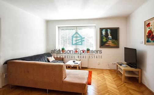 Pronájem bytu 2+1 58 m², Čechova, České Budějovice - České Budějovice 6