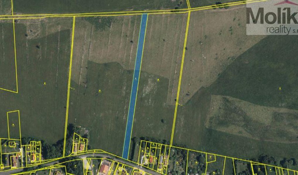 Prodej stavebního pozemku 3 241 m², Nová Ves v Horách – náhled fotky 6