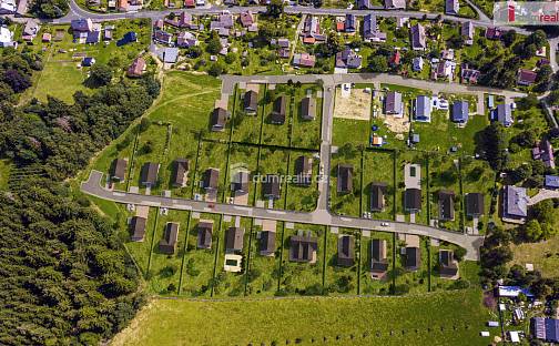 Prodej stavebního pozemku 1 478 m², Tři Sekery - Krásné, okres Cheb