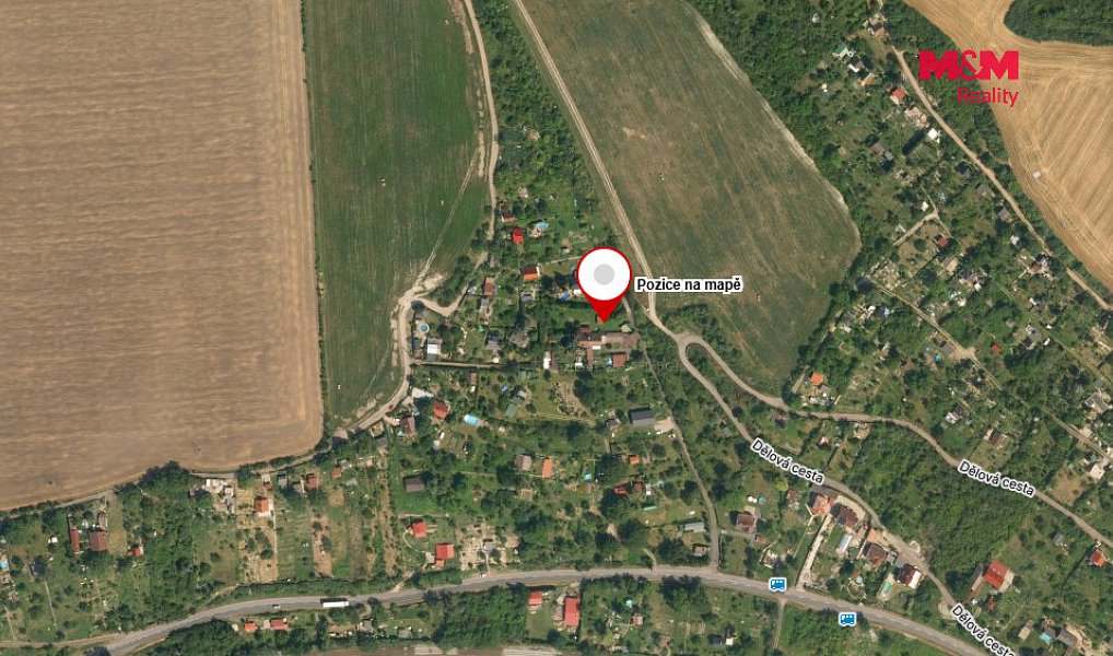 Prodej zahrady 964 m², Litoměřice – náhled fotky 24