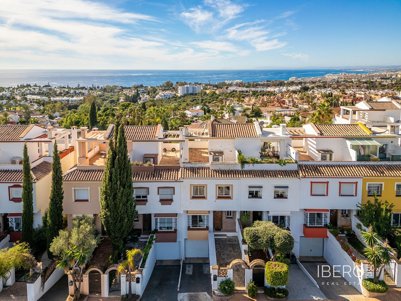 Casa 4+kk – Marbella, Barrio Alto
