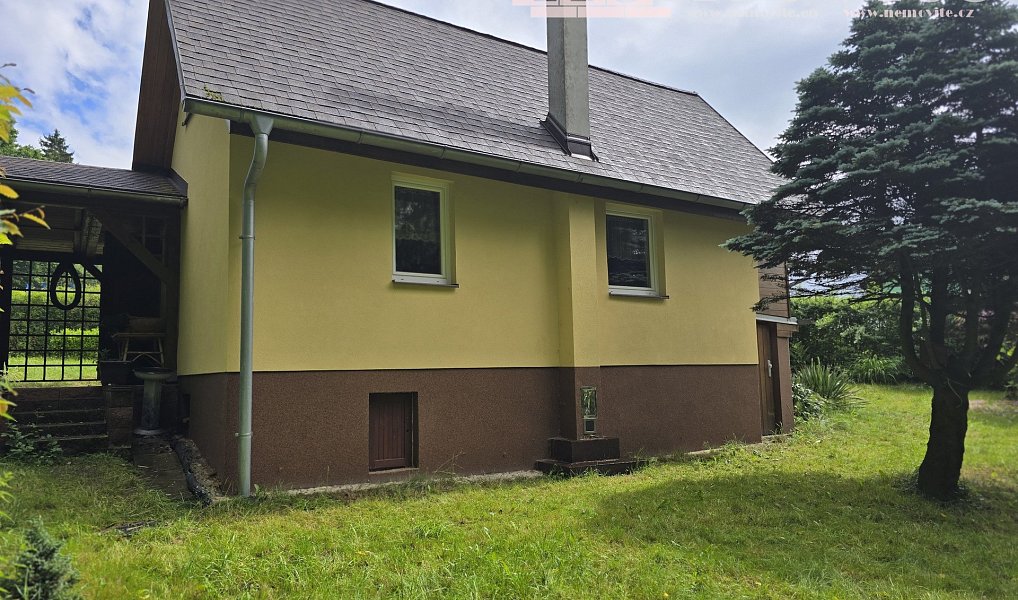 Prodej chaty/chalupy 110 m² s pozemkem 1 145 m², Nový Bor – náhled fotky 14