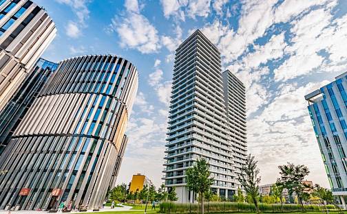 Prodej bytu 4+kk 190 m², Milevská, Praha 4 - Podolí