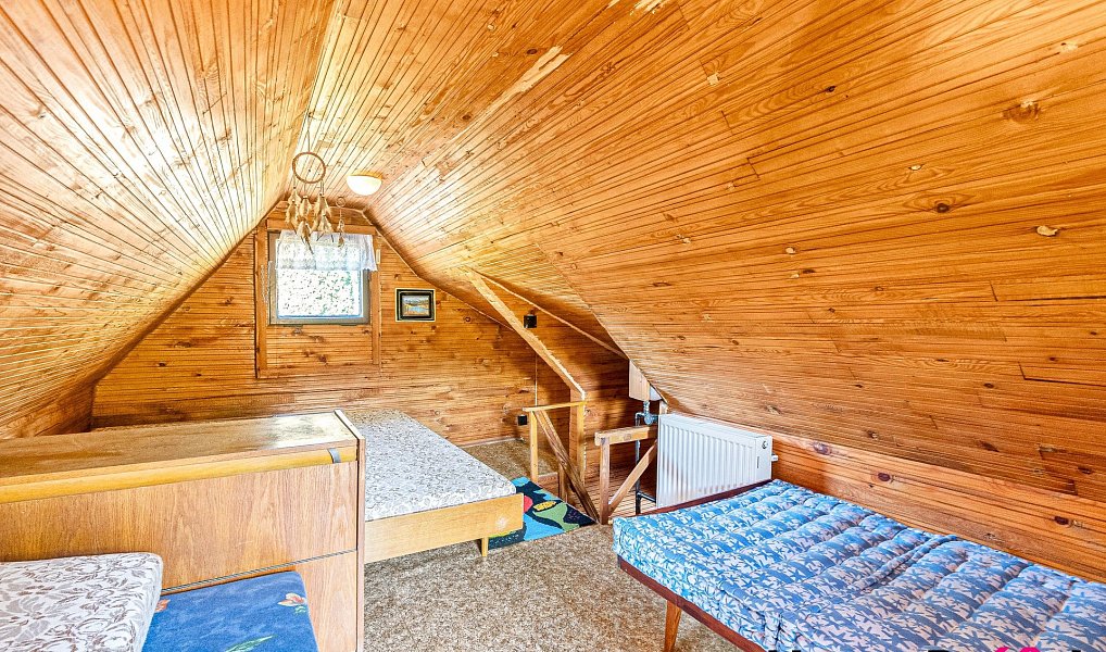 Prodej chaty/chalupy 27 m² s pozemkem 485 m², Psáry – náhled fotky 9
