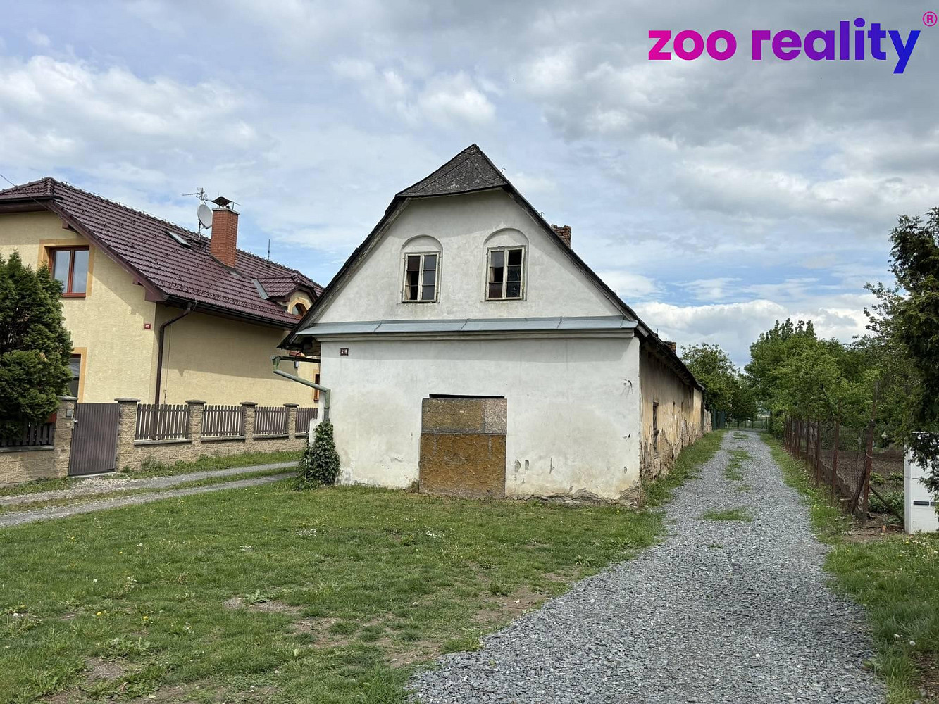 Prodej domu 145 m² s pozemkem 386 m²