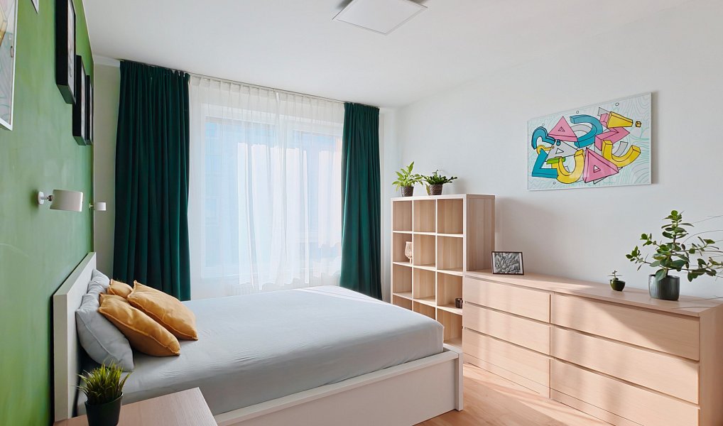 Pronájem bytu 2+kk 58 m², Praha – náhled fotky 12