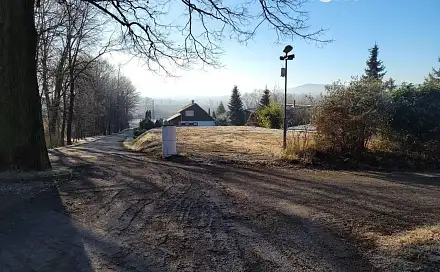 Prodej stavebního pozemku 915 m², Strakonice