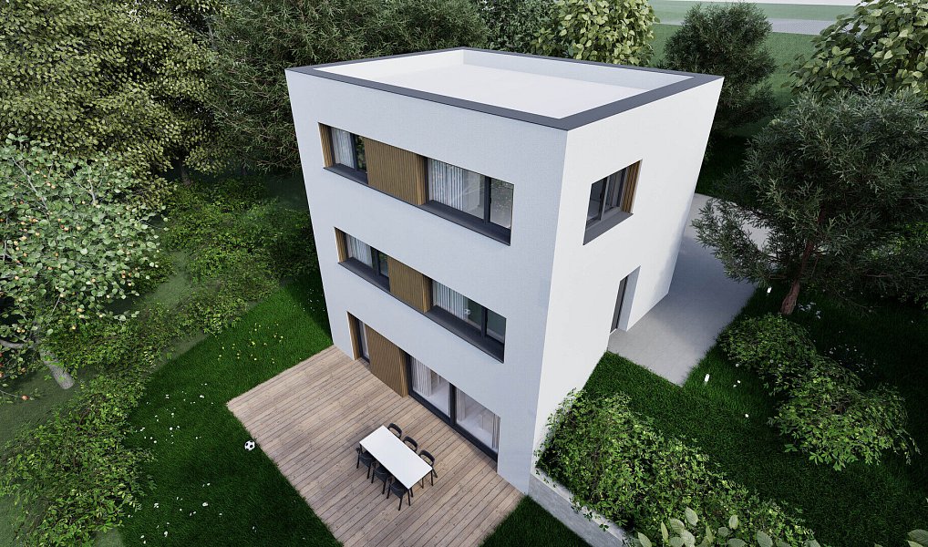 Prodej domu 154 m² s pozemkem 950 m², Troubsko – náhled fotky 5
