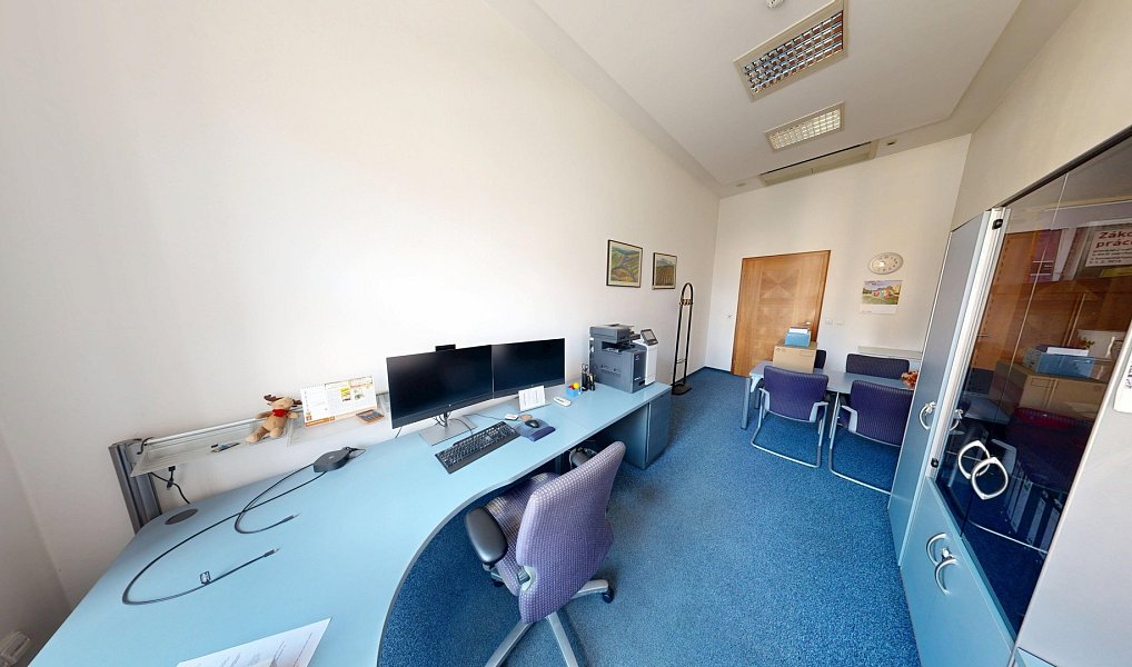 Pronájem komerčního prostoru, 19 m², Černá Pole, Brno-město, Brno