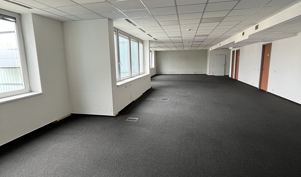 Pronájem kanceláře 356 m², Praha – náhled fotky 4