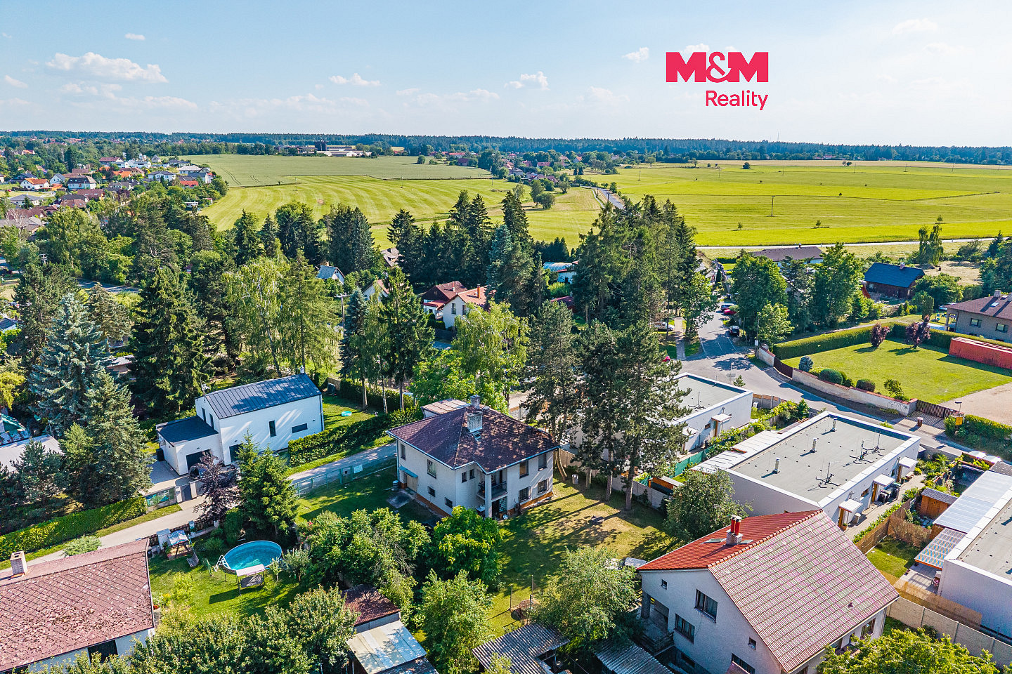 Prodej domu 160 m² s pozemkem 880 m², Mukařov