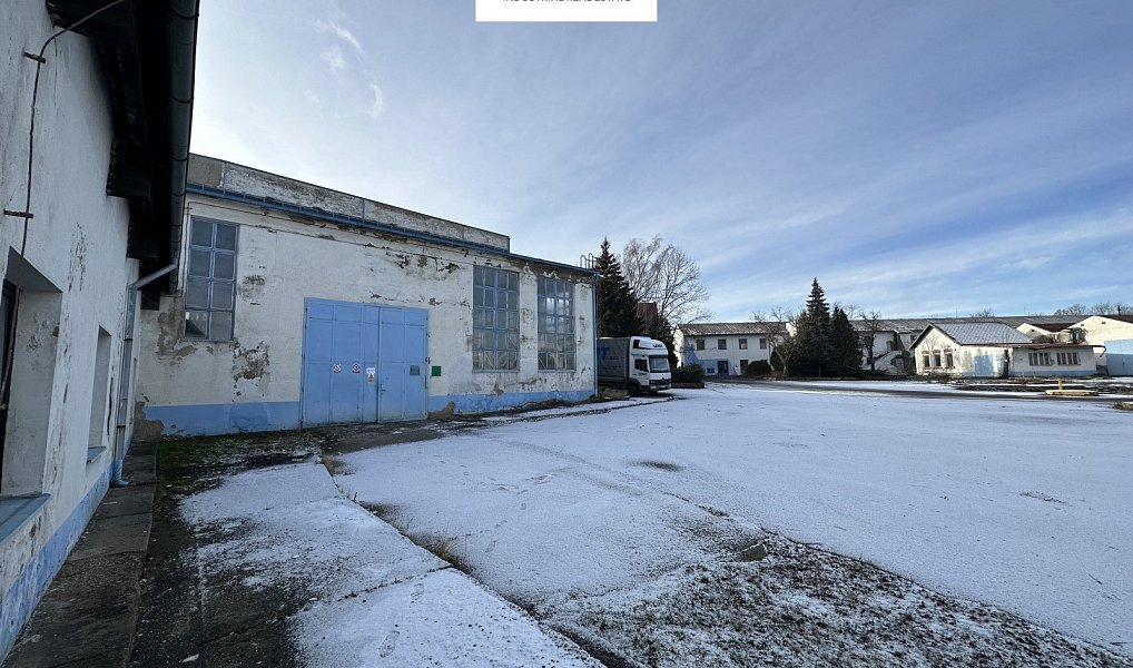 Pronájem skladovacích prostor 1 500 m², Příbram – náhled fotky 6