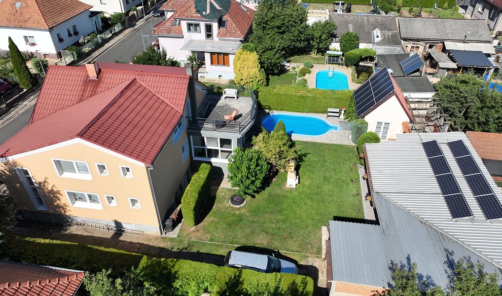 Prodej domu 235 m² s pozemkem 783 m², Budyně nad Ohří – náhled fotky 7