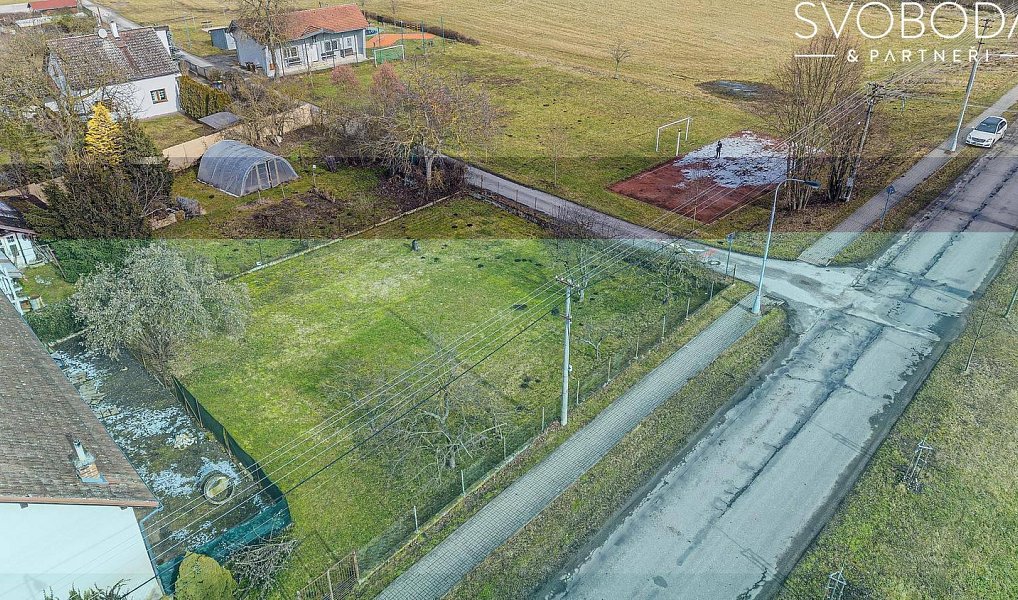 Prodej zahrady 838 m², Skalice – náhled fotky 4
