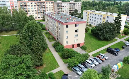 Prodej bytu 3+1 62 m²