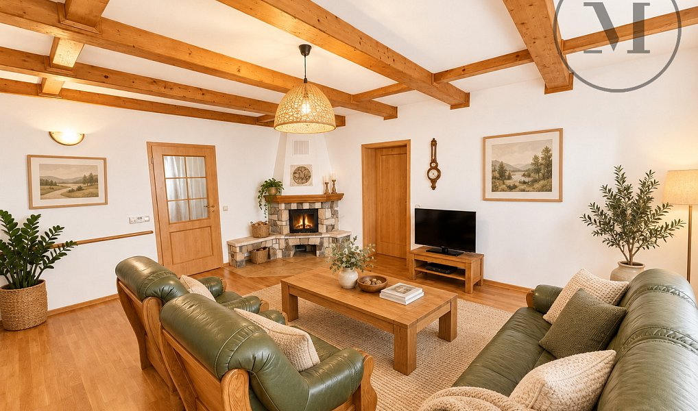 Prodej domu 182 m² s pozemkem 1 078 m², České Budějovice – náhled fotky 2