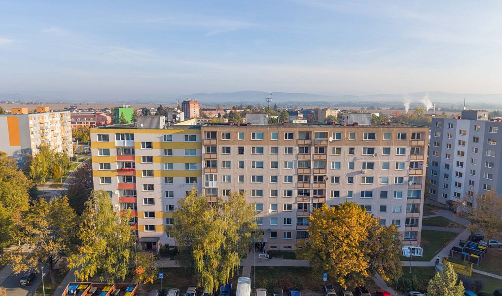 Prodej bytu 2+1, 43 m², Šumperk, Mohelnice