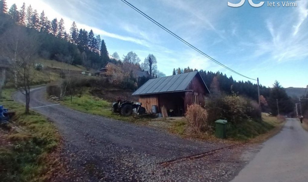 Prodej stavebního pozemku 2 005 m², Karolinka – náhled fotky 11