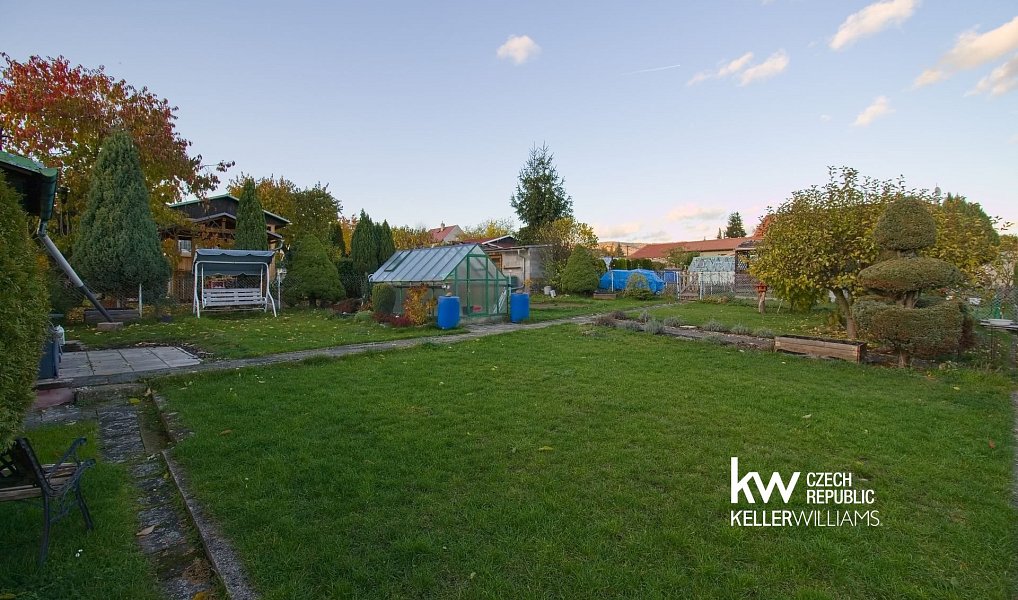 Prodej chaty/chalupy 16 m² s pozemkem 403 m², Teplice – náhled fotky 8