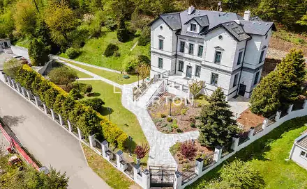 Prodej domu 600 m² s pozemkem 3 362 m², Ke Hřišti, Nižbor, okres Beroun