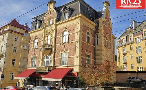 Prodej bytu 1+1 36 m², Hlavní třída, Mariánské Lázně, okres Cheb