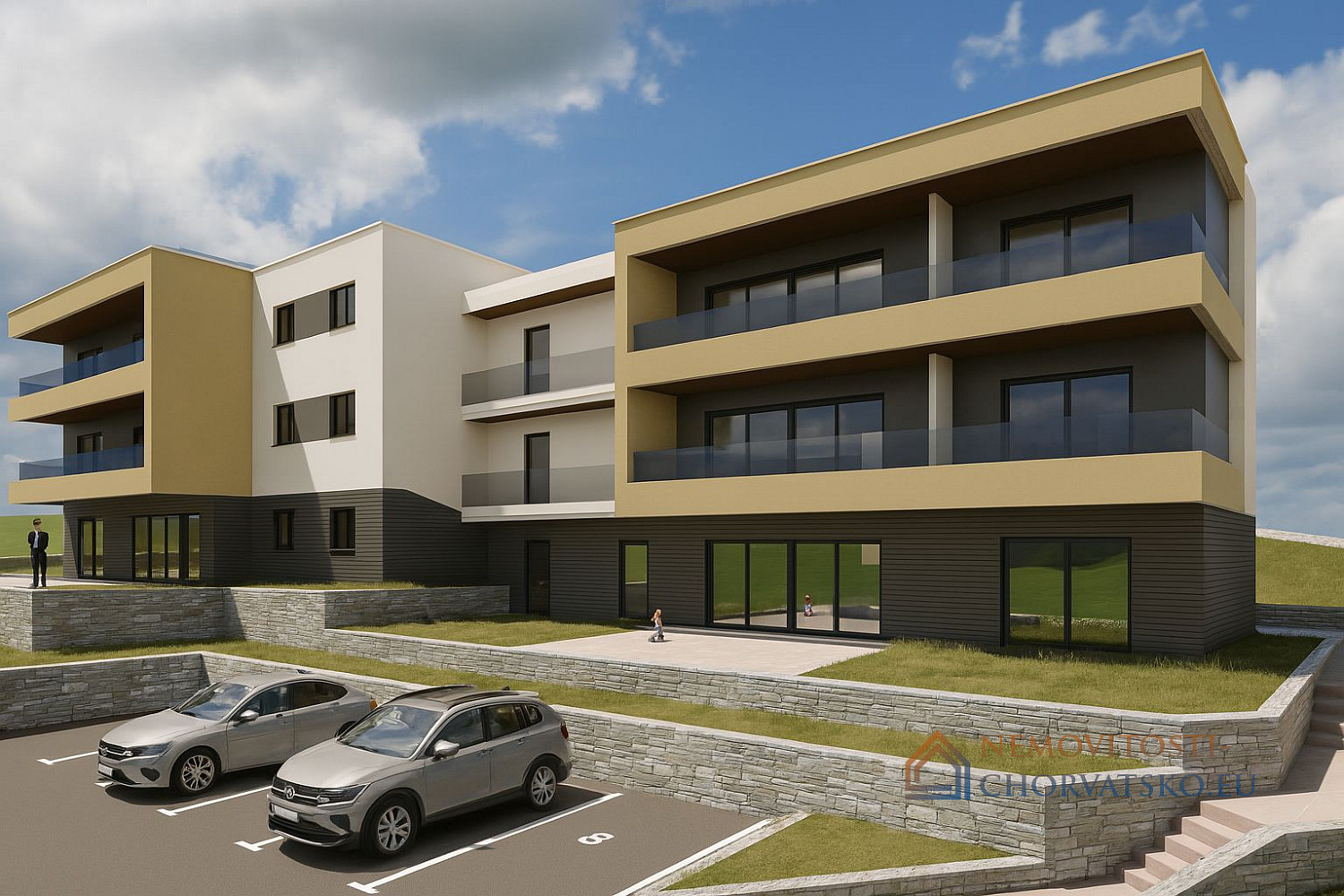 Prodej bytu 1+kk 102 m² - Widok 2