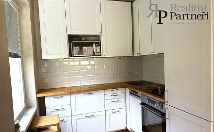 Prodej bytu 2+1 55 m², Točitá, Praha 4 - Krč