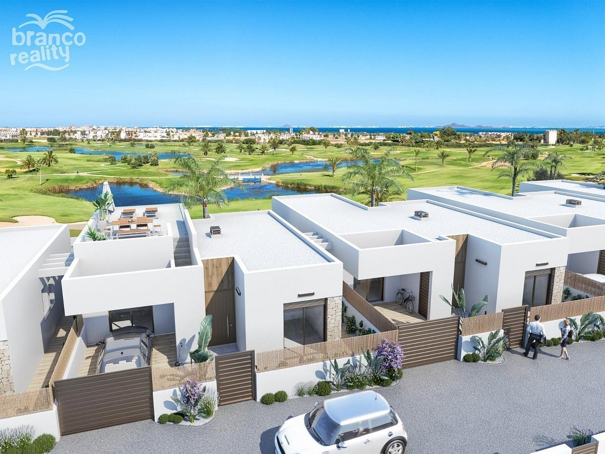 Casa – Los Alcázares - Más