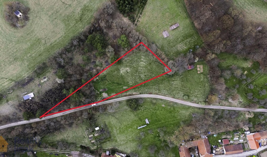Prodej stavebního pozemku 2 184 m², Letovice – náhled fotky 2