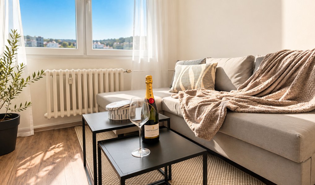 Prodej bytu 2+kk 47 m², Praha – náhled fotky 2