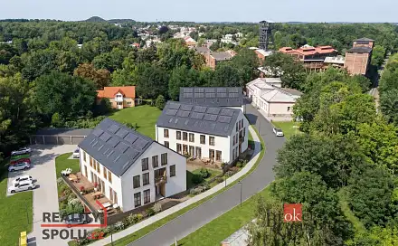 Prodej bytu 2+kk 55 m²