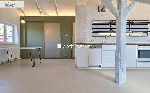 Pronájem bytu 3+kk 105 m², Schodová, Praha 5 - Košíře