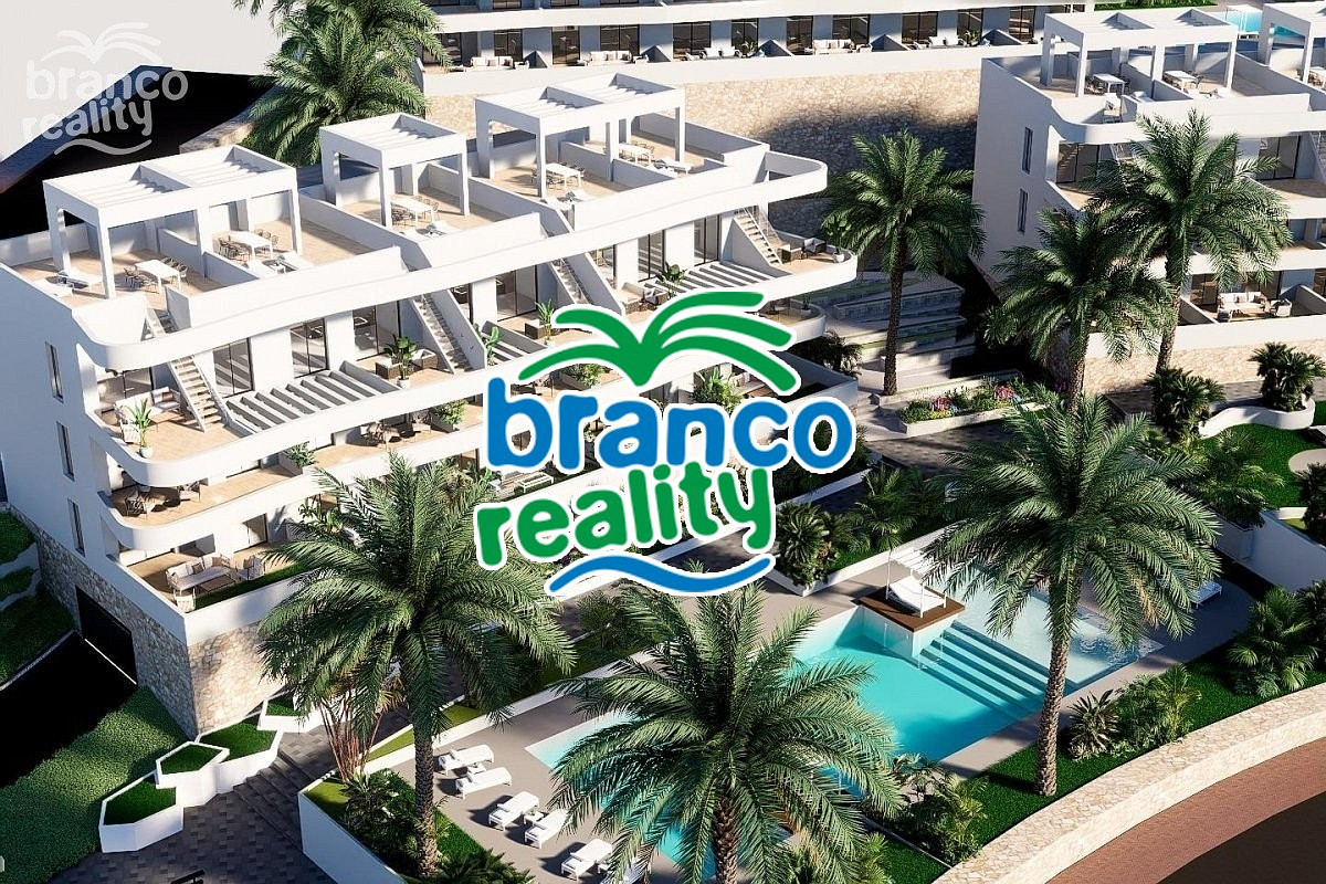 Prodej bytu 3+kk 68 m², Finestrat