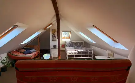 Prodej bytu 2+kk 75 m², Jestřábí, Liberec