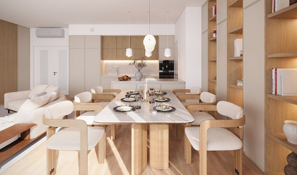 Prodej bytu 4+kk 137 m², Praha – náhled fotky 2