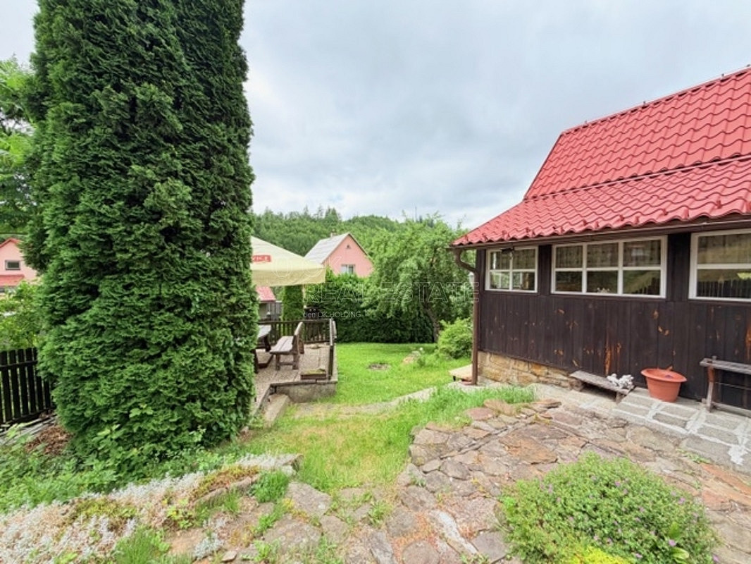 Prodej chaty/chalupy 85 m² s pozemkem 1 840 m² — photo 2