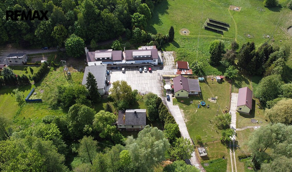 Prodej výrobních prostor 6 613 m², Petrovice u Karviné – náhled fotky 2