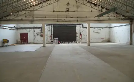 Pronájem výrobních prostor 740 m², Výškovická, Ostrava - Zábřeh