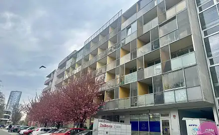 Pronájem bytu 1+kk 31 m²