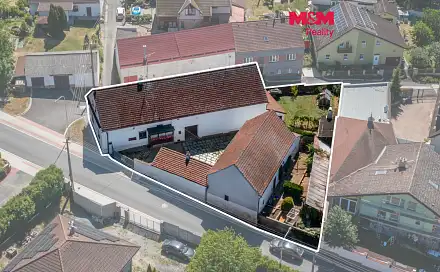 Prodej domu 83 m² s pozemkem 932 m², Plzeň - Červený Hrádek