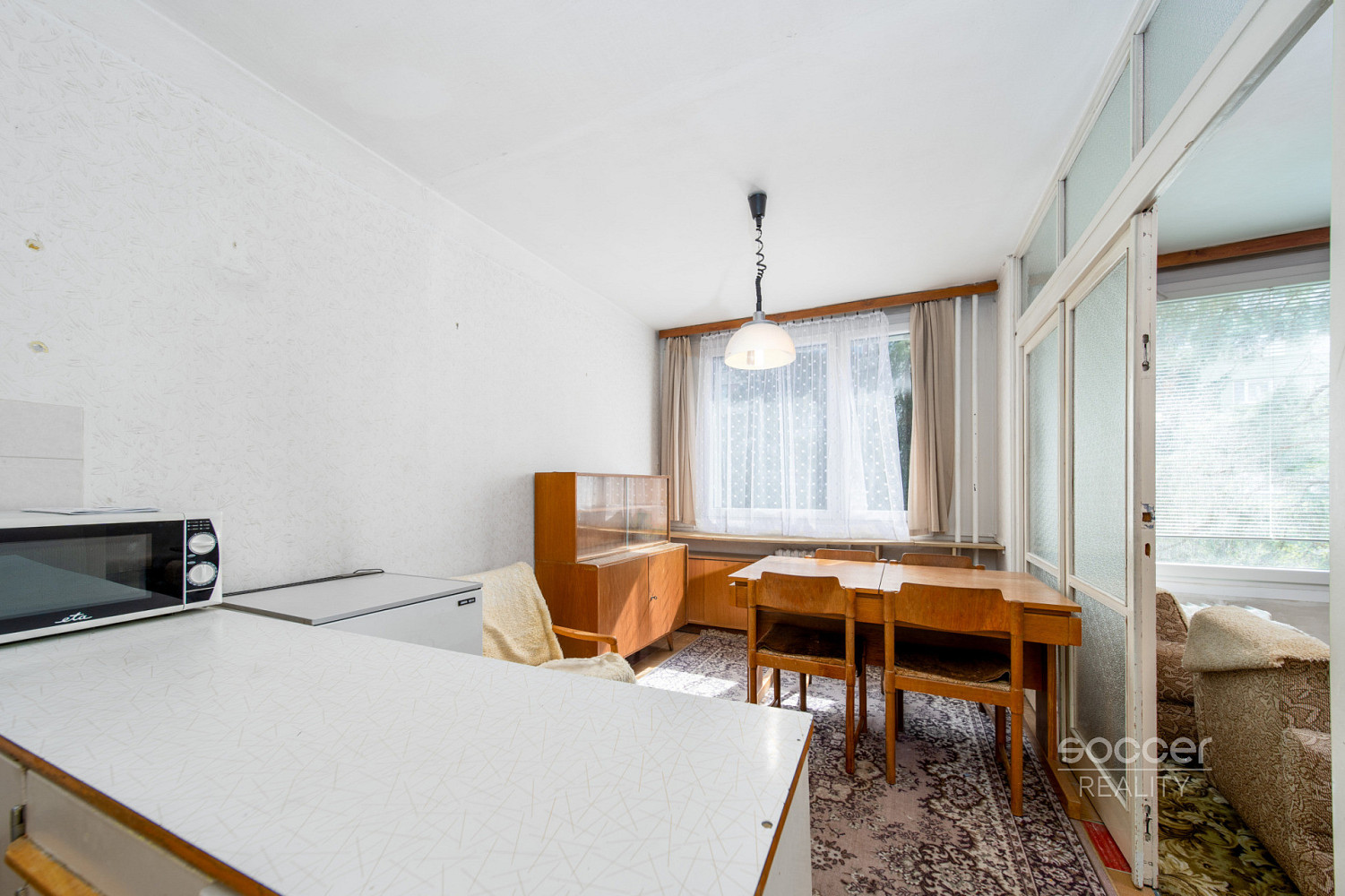 Pronájem bytu 3+1 69 m² – fotografie 3