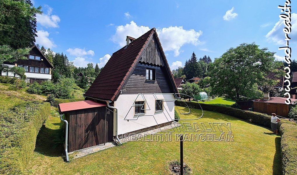 Prodej chaty/chalupy 72 m² s pozemkem 58 m², Frymburk – náhled fotky 2