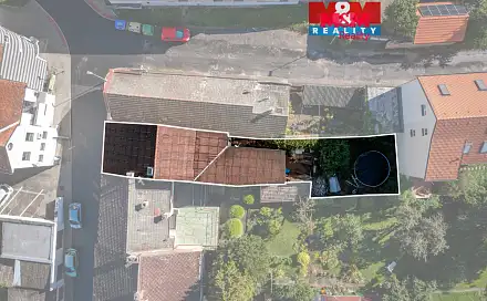 Prodej domu 164 m² s pozemkem 231 m², Nerudova, Hořovice, okres Beroun