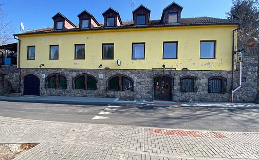 Prodej obchodních prostor 467 m², Vilová, Dobšice, okres Znojmo