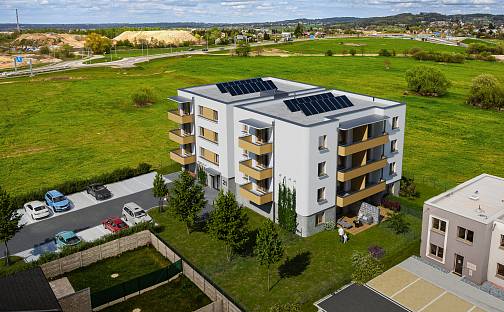 PRODEJ DEVELOPERSKÉHO PROJEKTU: BYTOVÝ D, Šroubárenská, České Budějovice