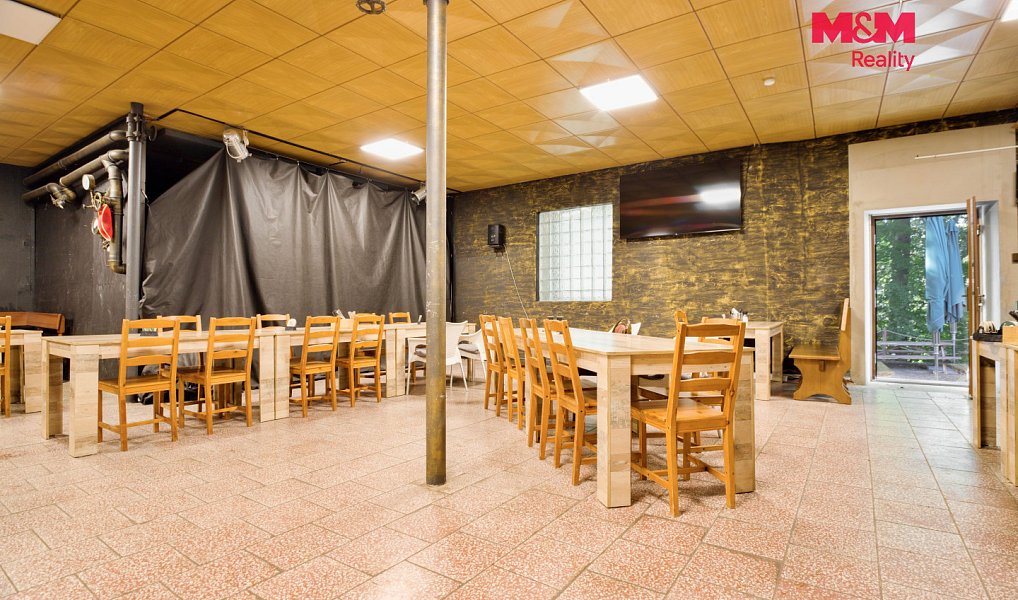 Pronájem restaurace 150 m², Loučeň – náhled fotky 10