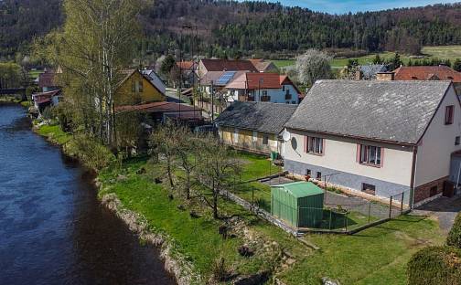 Prodej domu 155 m² s pozemkem 336 m², Rabí - Čepice, okres Klatovy