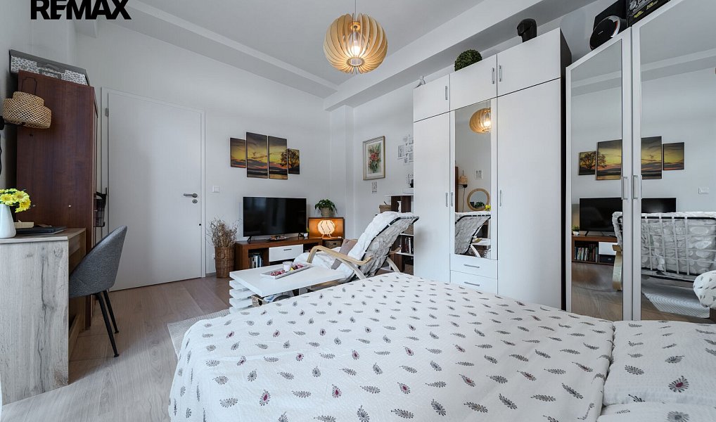 Prodej bytu 3+kk 56 m², Adamov – náhled fotky 14