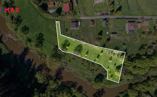 Prodej pozemku 2 100 m², Vlastějovice, okres Kutná Hora